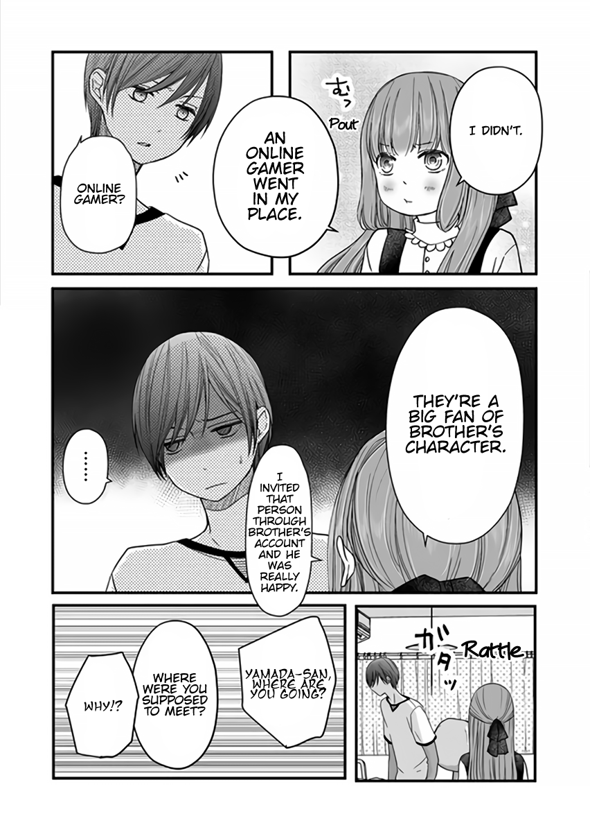 Yamada-kun to Lv999 no Koi wo Suru Chapter 13 13